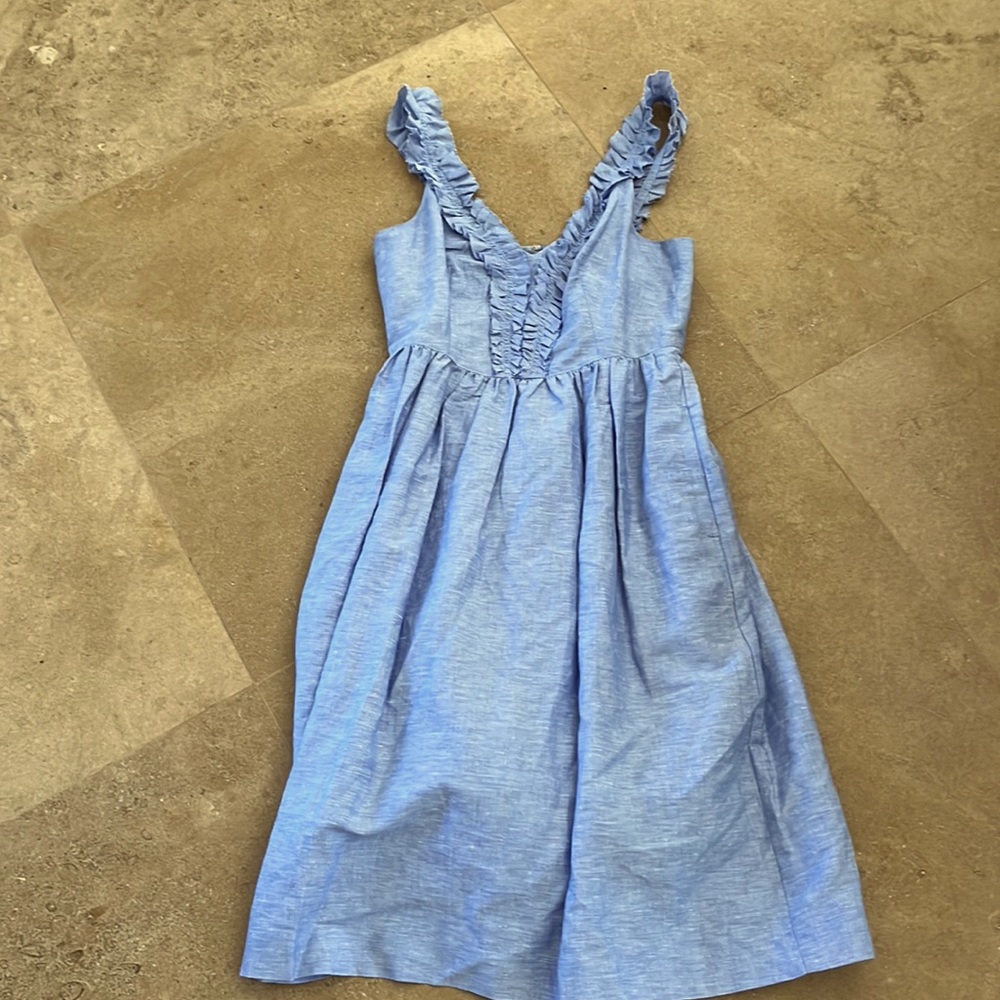 Banana republic dress; worn once!